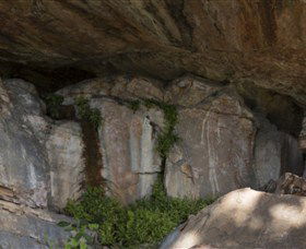 Nanguluwur Rock Art Site And Walk - Accommodation Georgetown 1