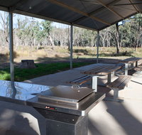 Yanga Woolshed picnic area - Accommodation Georgetown