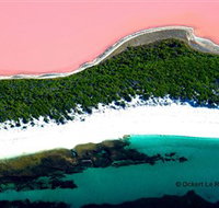 Lake Hillier - Accommodation Georgetown