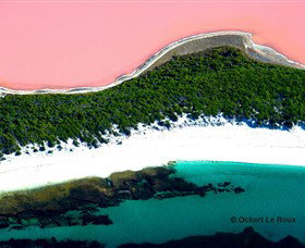 Lake Hillier - Accommodation Georgetown 0