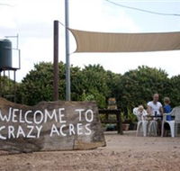 Crazy Acres - Accommodation Georgetown