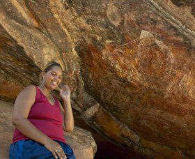 Ubirr - Accommodation Georgetown 1