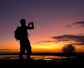 Ubirr - Accommodation Georgetown 2