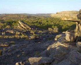 Ubirr - Accommodation Georgetown 5