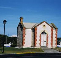 Royal Circus and Customs House in Robe - Accommodation Georgetown