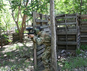 United Paintball - Accommodation Georgetown 0
