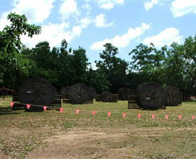 United Paintball - Accommodation Georgetown 3