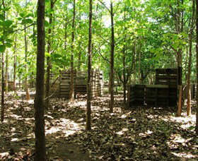 United Paintball - Accommodation Georgetown 2