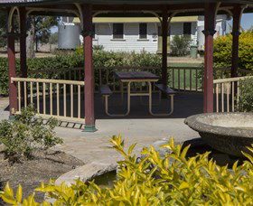 Railway Park Dirranbandi - Accommodation Georgetown 3