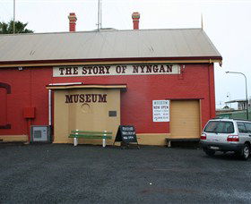 Nyngan Museum - Accommodation Georgetown 0