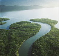 Fishing on Hinchinbrook Island - Accommodation Georgetown