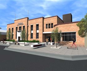Horsham Regional Art Gallery - Accommodation Georgetown 0