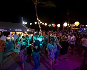 Live Entertainment At Magnetic Island - Accommodation Georgetown 0
