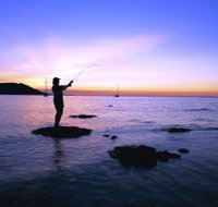 Fishing at Magnetic Island - Accommodation Georgetown