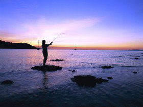 Fishing At Magnetic Island - Accommodation Georgetown 0