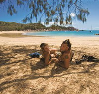 Arcadia at Magnetic Island - Accommodation Georgetown