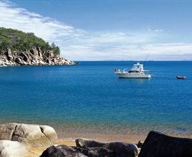 Magnetic Island National Park - Accommodation Georgetown 1