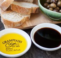 Grampians Olive Co. Toscana Olives - Accommodation Georgetown