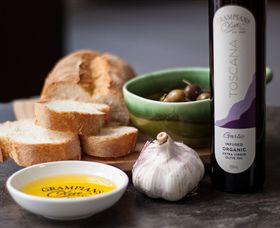 Grampians Olive Co. (Toscana Olives) - Accommodation Georgetown 2