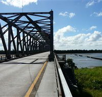 Burdekin River Bridge - Accommodation Georgetown