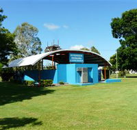 Burdekin Diorama - Accommodation Georgetown