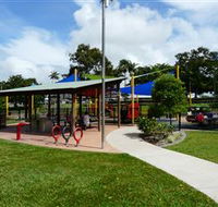 Anzac Park Ayr - Accommodation Georgetown