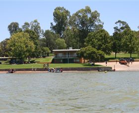 Griffith Boat Club - Accommodation Georgetown 1