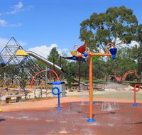 City Park - Accommodation Georgetown