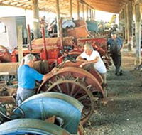 Griffith Pioneer Park Museum - Accommodation Georgetown