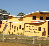 The Quinkan and Regional Cultural Centre - Accommodation Georgetown