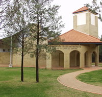 Griffith Italian Museum - Accommodation Georgetown