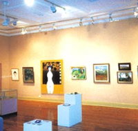 Griffith Regional Art Gallery - Accommodation Georgetown