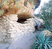 Hermits Caves and Lookout - Accommodation Georgetown