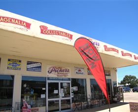 The Pickers Market Stawell - Accommodation Georgetown 1