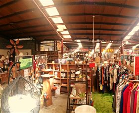The Pickers Market Stawell - Accommodation Georgetown 2