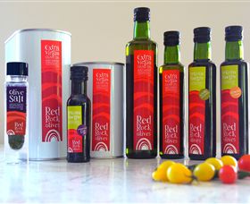 Red Rock Olives - Accommodation Georgetown 2