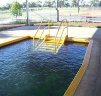 Pilliga Artesian Bore Baths - Accommodation Georgetown