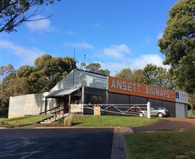 Sir Reginald Ansett Transport Museum - Accommodation Georgetown 2