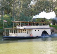 Paddlesteamer Canberra - Accommodation Georgetown