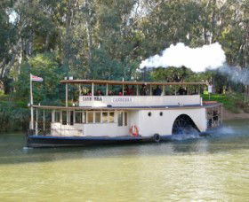 Paddlesteamer Canberra - Accommodation Georgetown 0