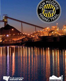 NSW Modern Mining Trail - Accommodation Georgetown 0