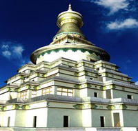The Great Stupa of Universal Compassion - Accommodation Georgetown