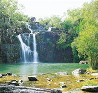Cedar Creek Falls - Accommodation Georgetown