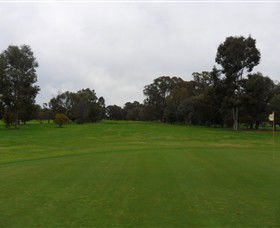 Nathalia Golf Club - Accommodation Georgetown 0
