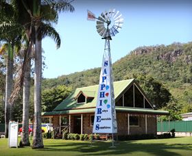 The Leap QLD Accommodation Georgetown