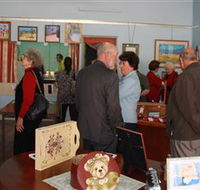 Peak Hill Art Gallery - Accommodation Georgetown