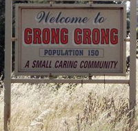 Grong Grong Earth Park - Accommodation Georgetown
