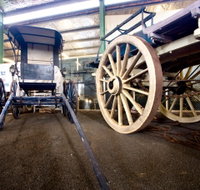 Namoi Echo Museum - Accommodation Georgetown