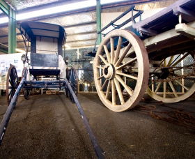 Namoi Echo Museum - Accommodation Georgetown 0