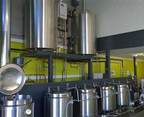 Goanna Brewing - Accommodation Georgetown 0